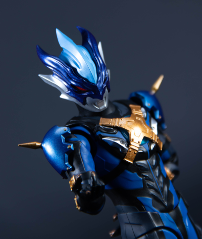 S.H.Figuarts 泰迦奥特曼 托雷基亚奥特曼 -S.H.Figuarts15周年纪念版-