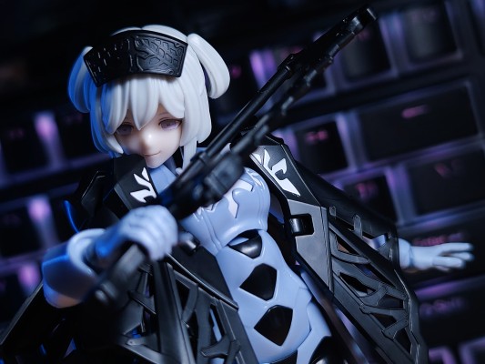 chitocerium VI-carbonia graphites