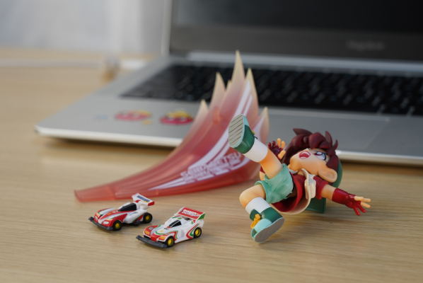 爆走兄弟レッツ&ゴー!! 星馬烈＆ソニックセイバー / 星馬豪＆マグナムセイバー