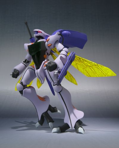 ROBOT魂 ＜灵光战士系列＞ 圣战士丹拜因 丹拜因（SUNRISE SPIRITS）