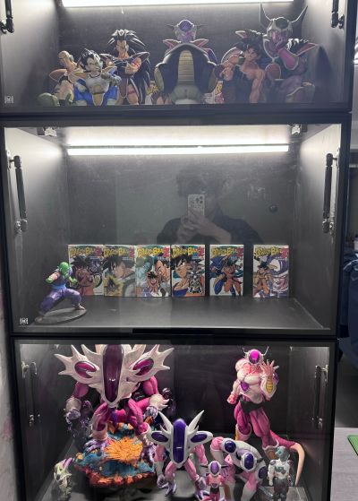 龙珠ARISE 龙珠Z 贝吉塔+那巴 标准配色