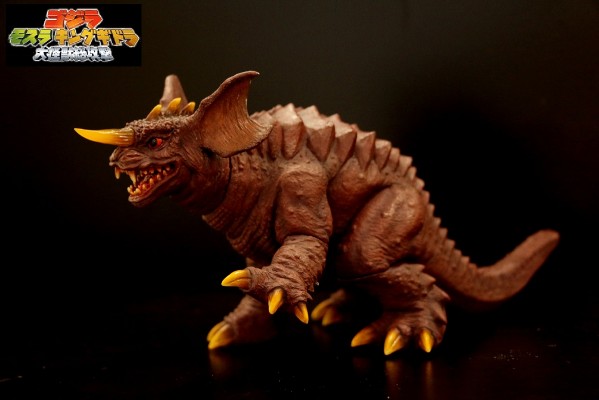 东宝怪兽系列 第24弹 哥斯拉·摩斯拉·基多拉 大怪兽总攻击 护国圣兽 婆罗护吽 巴拉贡 2021