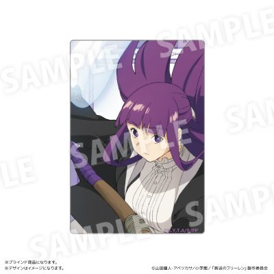 葬送的芙莉莲 亚克力卡片