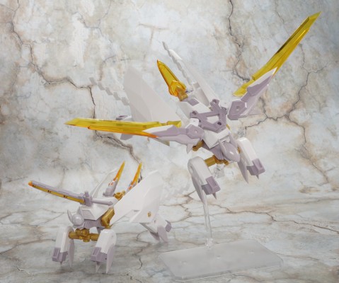 女神装置 朱罗 玉藻前 白面金毛