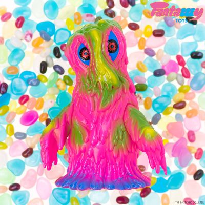 黑多拉 软胶 粉色版