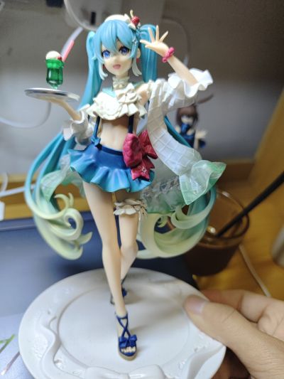 魅力无限 甜品系列 初音未来 -圣诞蛋糕-