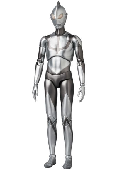 MAFEX 编号221 新·奥特曼 奥特曼（首次降临）