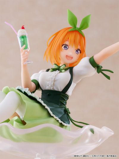 TENITOL 雪糕款（暂译） 电影 五等分的新娘 四叶