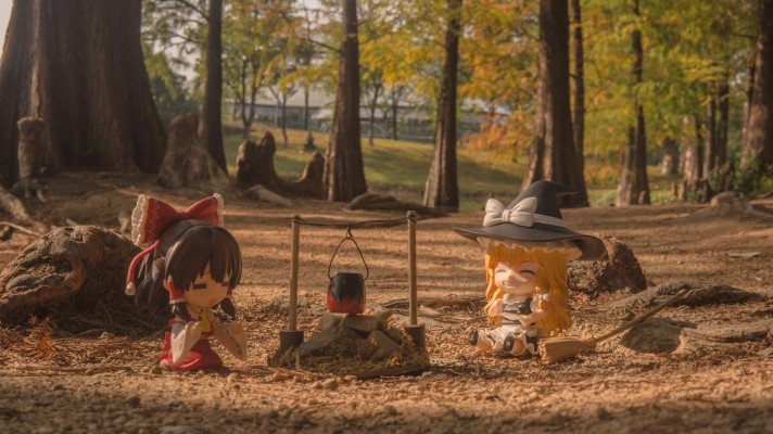 粘土人#2064 邻家的天使同学 椎名真昼