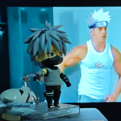 粘土人#2120 火影忍者疾风传 宇智波带土