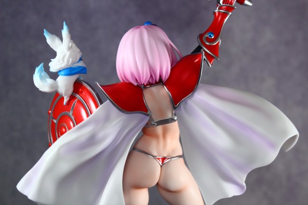 命运-冠位指定 玛修·基列莱特