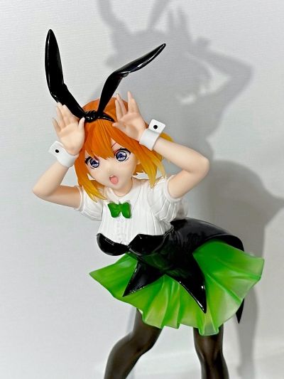 电影五等分的新娘 Trio-Try-iT人偶-中野四叶·兔女郎-