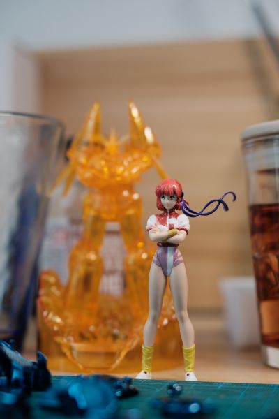 PLAMAX MF-81 minimum factory 飞跃巅峰！ 高屋法子+钢巴斯塔 特效色