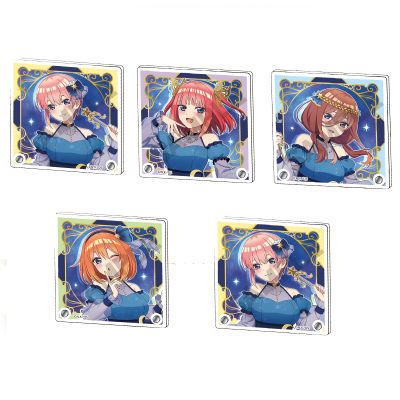 五等分的新娘 迷你亚克力立板 星空裙