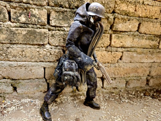 LAST STAND YAMA (ONLINE EDITION)