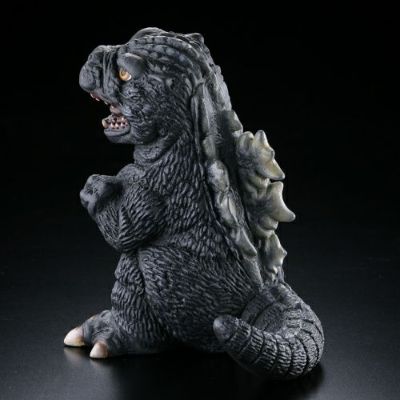 小哥斯拉 1989 软胶套件