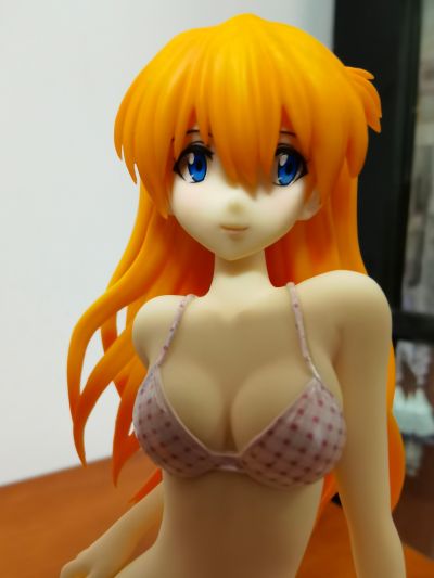 BEACH QUEENS EVA 绫波丽 Pearl Color Edition