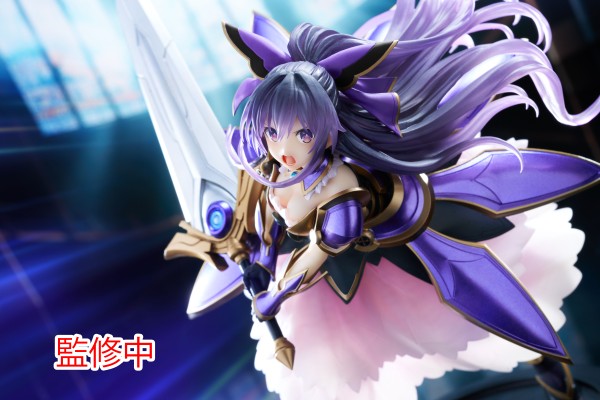 艺术家杰作+  约会大作战第四季 夜刀神十香 —鏖杀公—