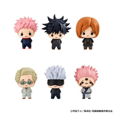 Q版可立玩偶 咒术回战