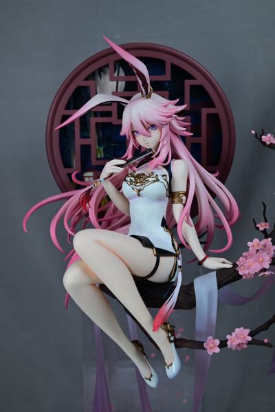 崩坏3 八重樱 旗袍  APEX-TOYS 五周年纪念版