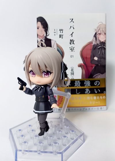 DFORM+ 特工教室 花园 莉莉