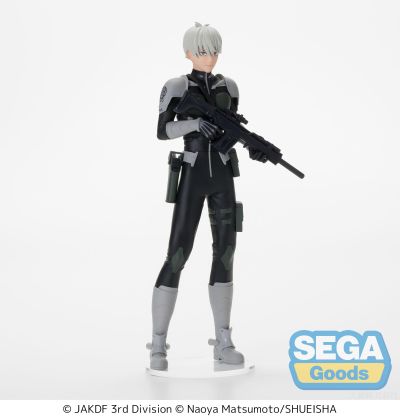 Luminasta  怪兽8号 市川莱诺