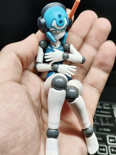 Polynian 机械新人类 Marilyn