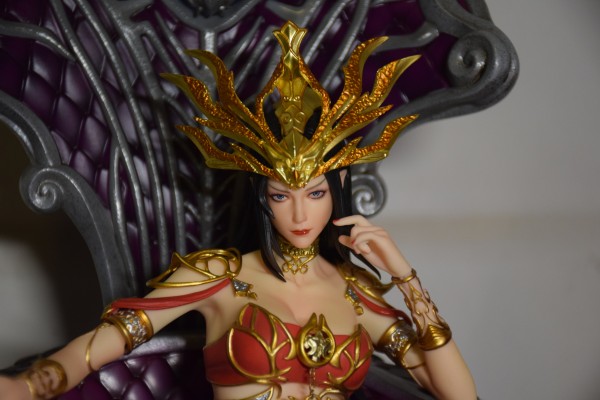 斗破苍穹 美杜莎·百媚倾鳞