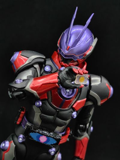 S.H.Figuarts  假面骑士炬目