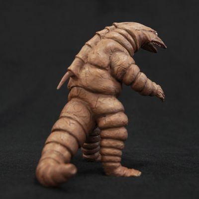 地底怪兽 泰莱斯通 软胶套件复刻版