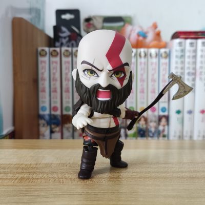 粘土人#925 战神 奎托斯