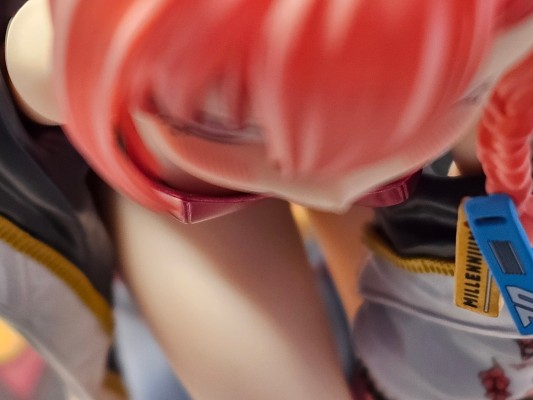 蔚蓝档案 美甘尼禄 兔女郎