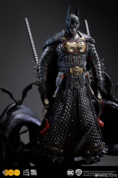 DC漫画 蝙蝠侠 锦衣夜行