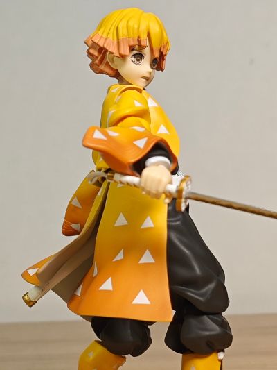 figma#522 鬼灭之刃 我妻善逸