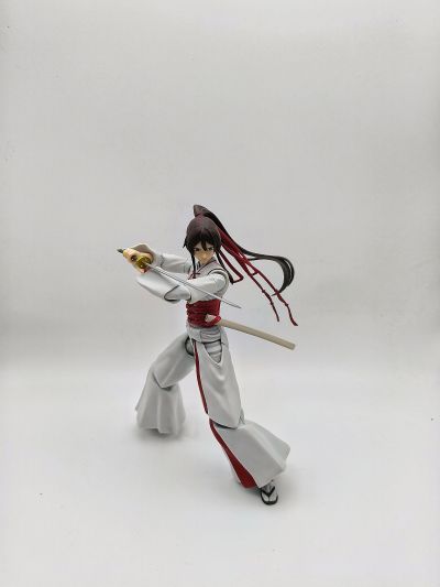 S.H.Figuarts 地狱乐 山田浅右卫门佐切