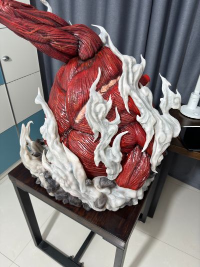 进击的巨人 地鸣