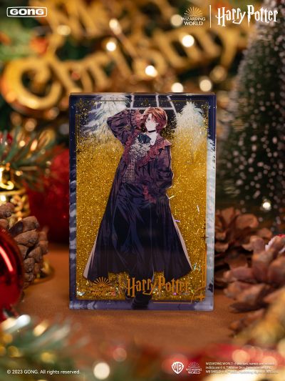 “哈利·波特”舞会系列 流沙亚克力盲盒