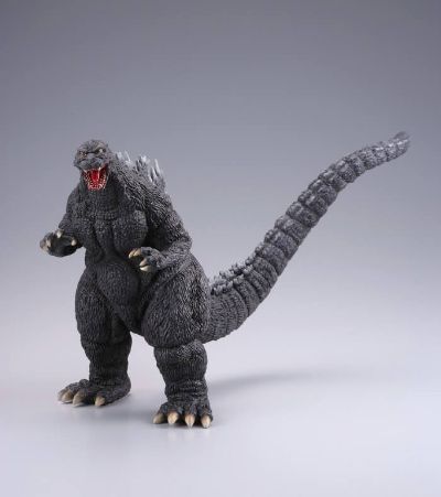 科幻怪兽 软胶套件系列 哥斯拉 1994