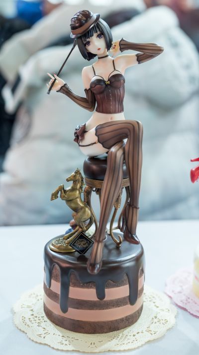 吉他妹妹 侧穿裙装版