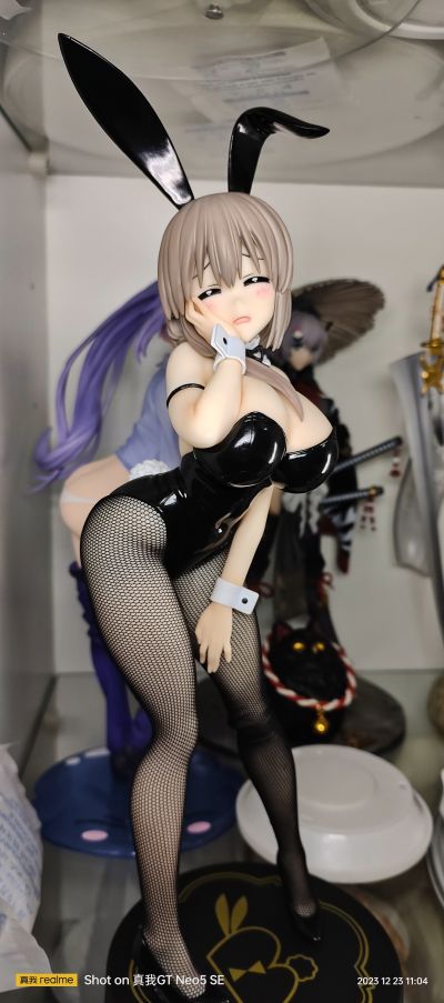 BiCute Bunnies Figure  宇崎学妹想要玩 第二季 宇崎月