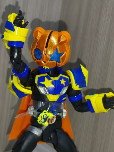 S.H.Figuarts   假面骑士南瓜杰克 怪兽形态 / 节拍形态