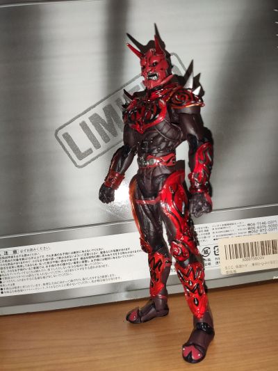 S.I.C. VOL.42 假面骑士：电王 假面骑士电王 圣剑形态/月台形态＆异魔人·桃塔罗斯 初回特典·无