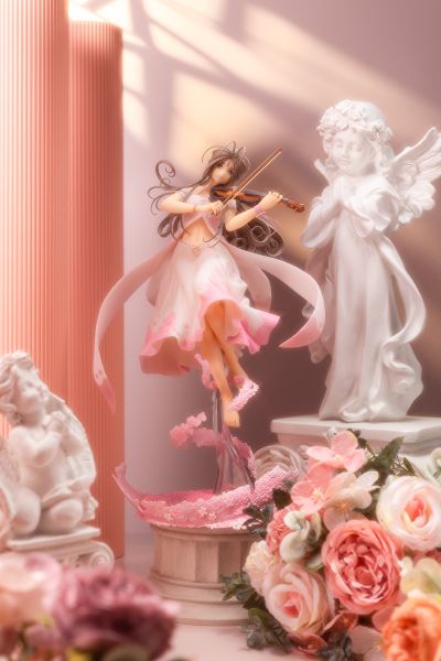 我的女神 贝露丹迪