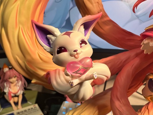 英雄联盟 星之守护者 阿狸