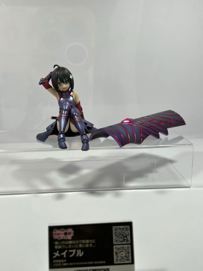 因为太怕痛就全点防御力了。莎莉