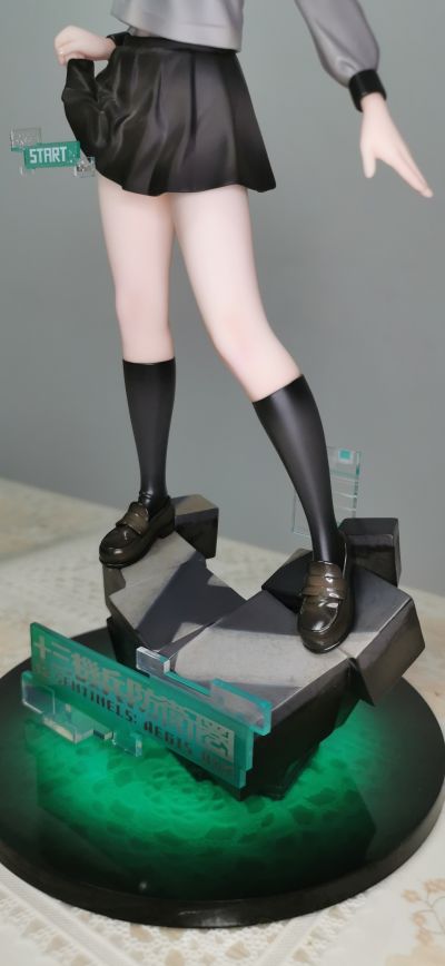 十三机兵防卫圈 冬坂五百里