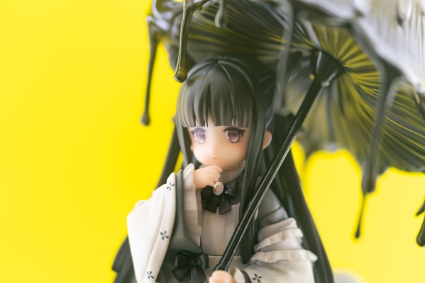 菇娘系列·No.4·毛头鬼伞