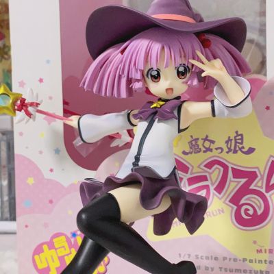 摇曳百合♪♪  魔女米拉库