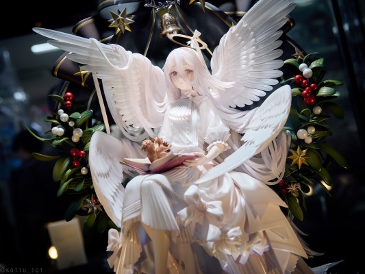 Illustration Revelation 圣夜之铃