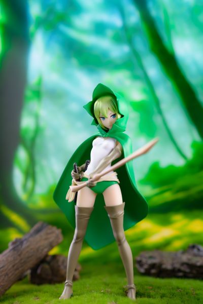 KD colle 约会大作战 原作版 夜刀神十香 约会装